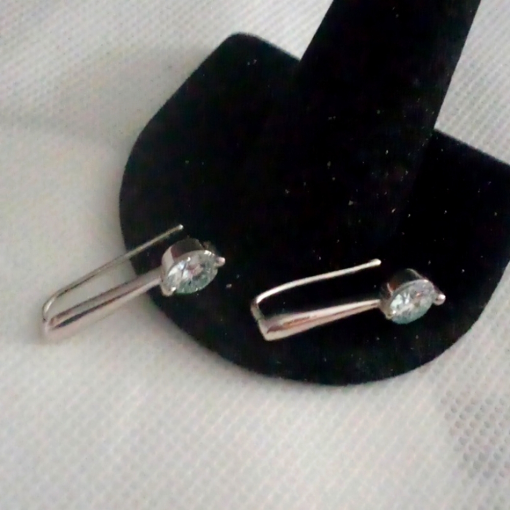 Diamond Earrings Aaa